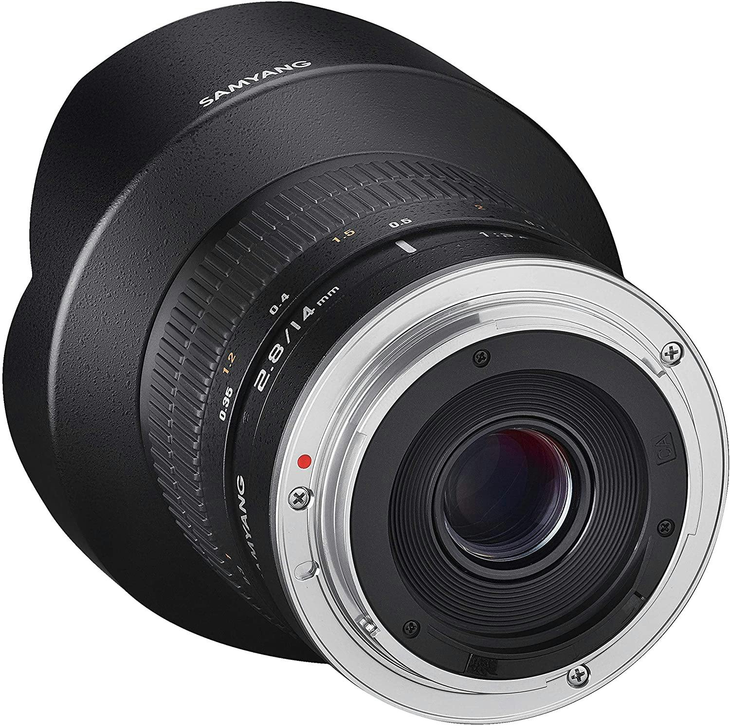 光学美品　SAMYANG 14mm F2.8 ED AS IF UMC 960px-Samyang_14mm_f2.8_lens_-